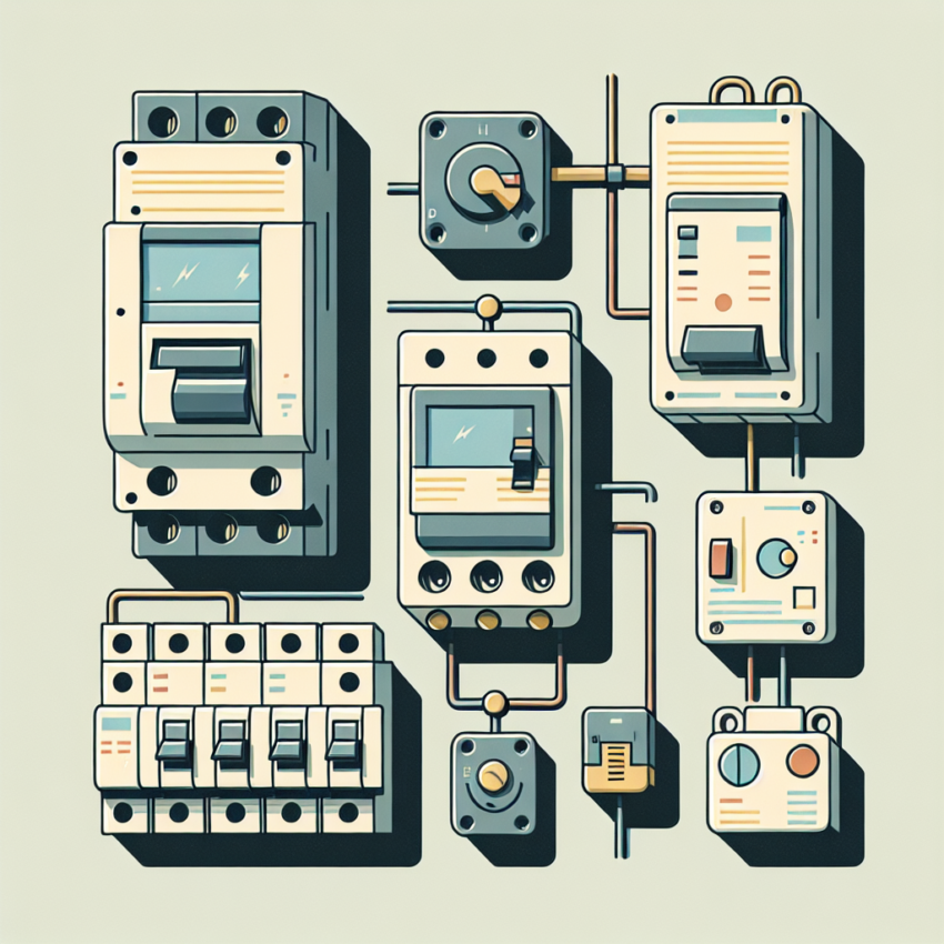 Hfi, hpfi og type a-rcd – hvilken beskytter bedst mod elektrisk stød?