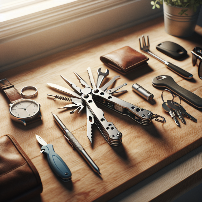 Multitools til hverdagens udfordringer – se det store udvalg på dolk.dk